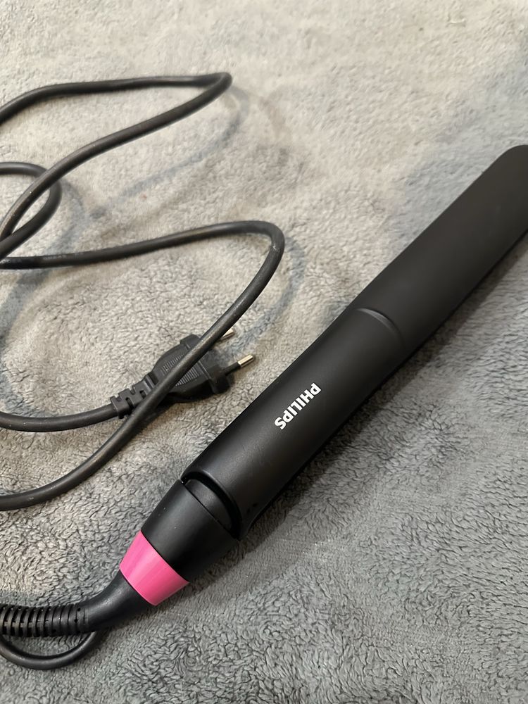 Найкрутіший Philips вирівнювач для волосся