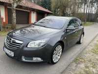 Opel Insignia Serwisowana Xenon LED Navi