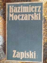 Kazimierz Moczarski Zapiski PIW 1990