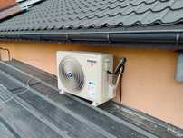 Klimatyzacja Domowa Serwis gree aux haier rotenso kaisai