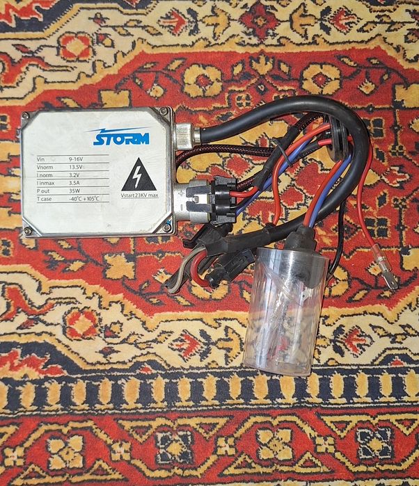 lampy ksenonowe do auta