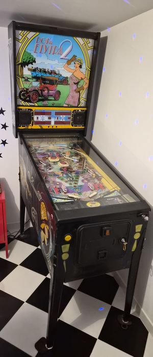 Maquina flippers Dona Elvira 2