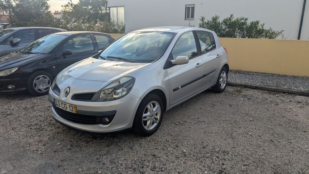 Renault Clio 1.2 Gasolina