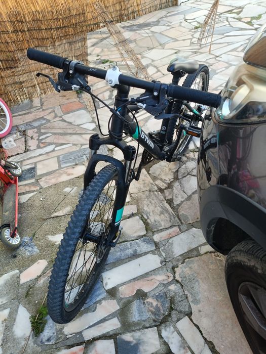 Bicicleta B-Twin rockrider 700