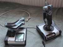 Saitek X52, Kontroler do pilotowania