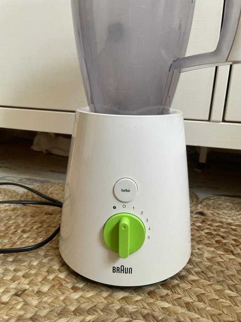 Blender kielichowy Braun 800W JB3010 2 litry