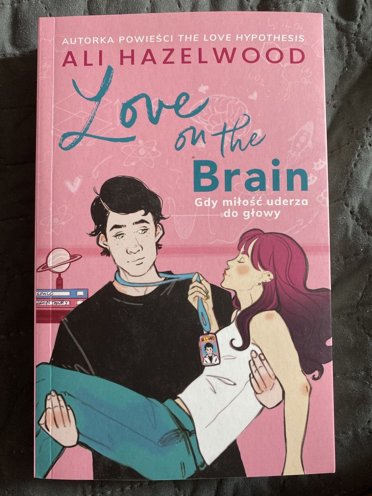 Love on the brain