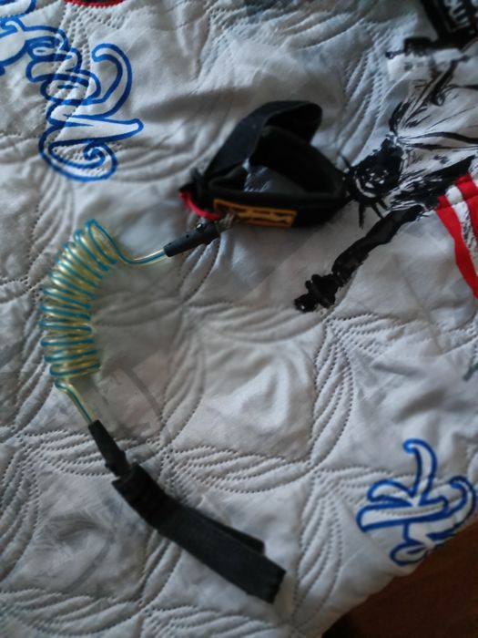 Prancha de bodyboard completa