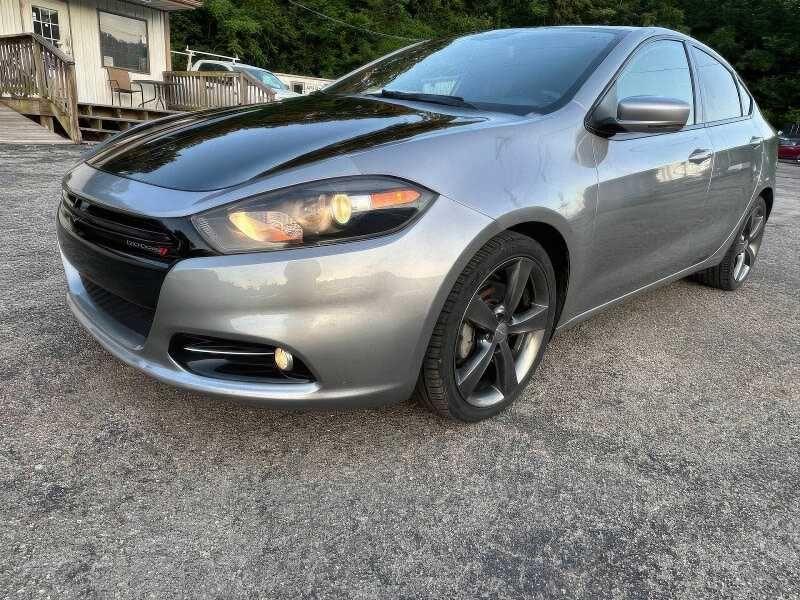 2015 Dodge Dart GT