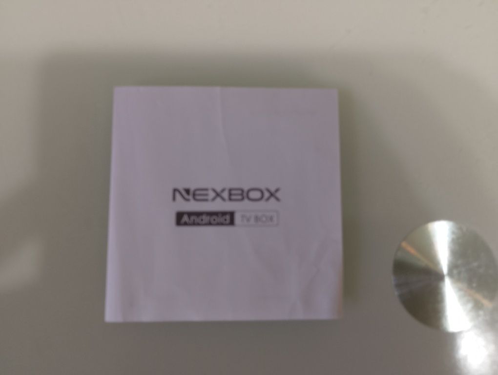 Смарт-приставка TB Nexbox A95X