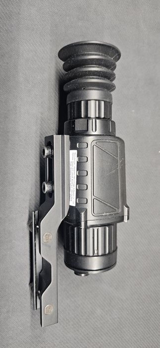 ##Baixa Preço## Mira Térmica Hikmicro Thunder TE19C