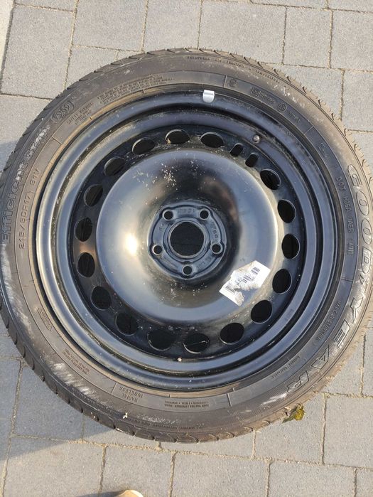 Sprzedam oponę + felgę astra J 5x105