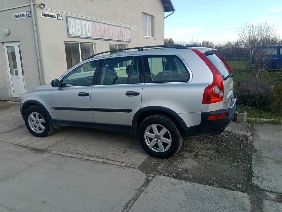 продам для volvo xc90 2.4 d 4x4