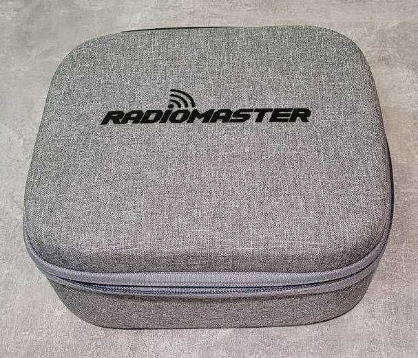 RadioMaster Boxer 2.4G 16ch Hall Gimbals ELRS 30dBm (international)