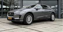 Jaguar i-pace 2018com 127.000 km e transmissão automática: