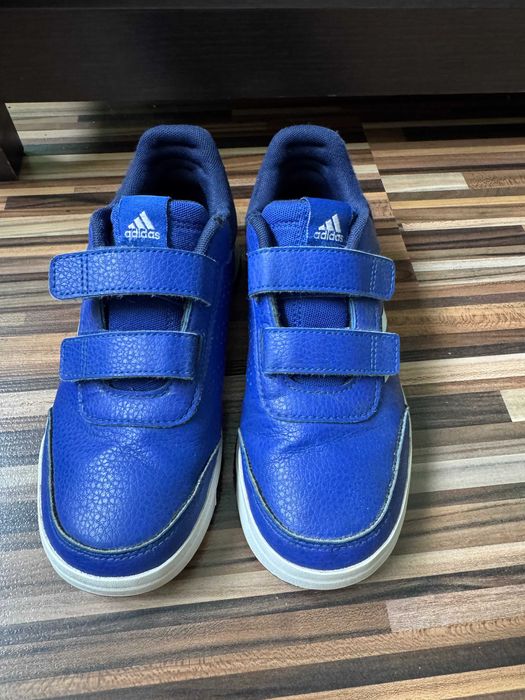 Дитячі кросівки Adidas, кеди для хлопчика, взуття оригінал Adidas