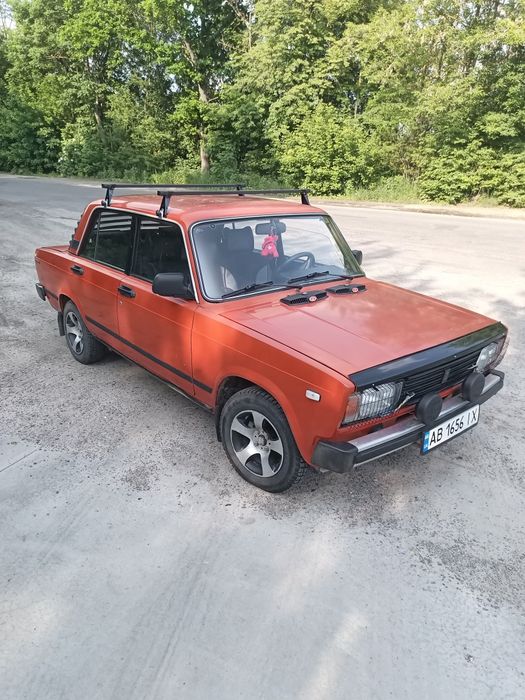 Продам ваз 2105 1984 року не варена не крашина 1.3