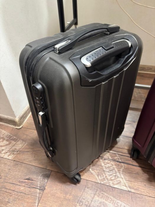 Walizka RGL podręczna