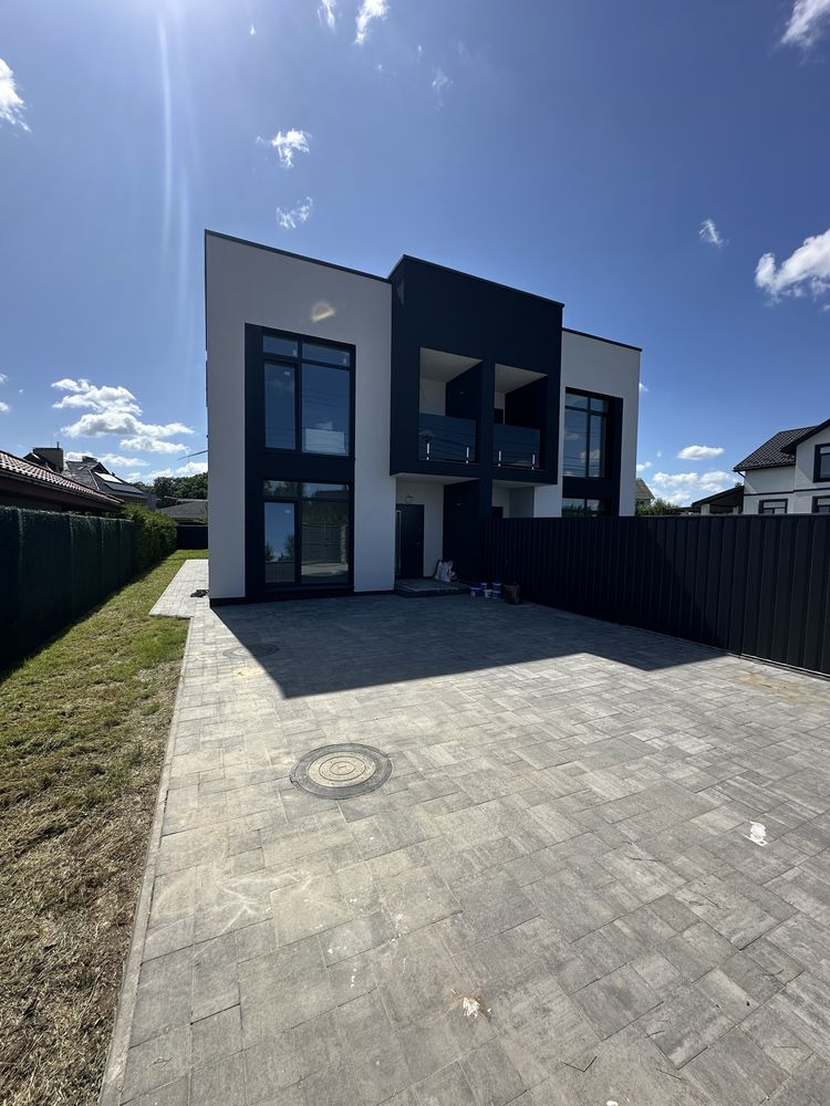 Продаж дуплексу 126 м2, Крюківщина. Передмістя Києва. 5км