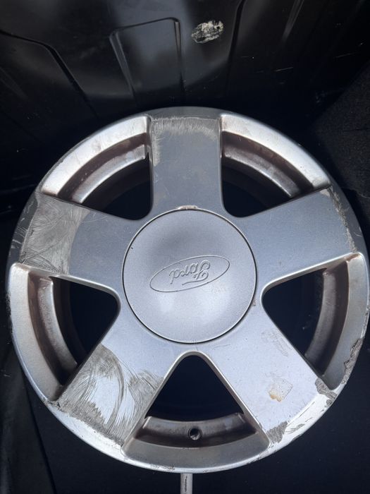 Ford fiesta 2004 JH1