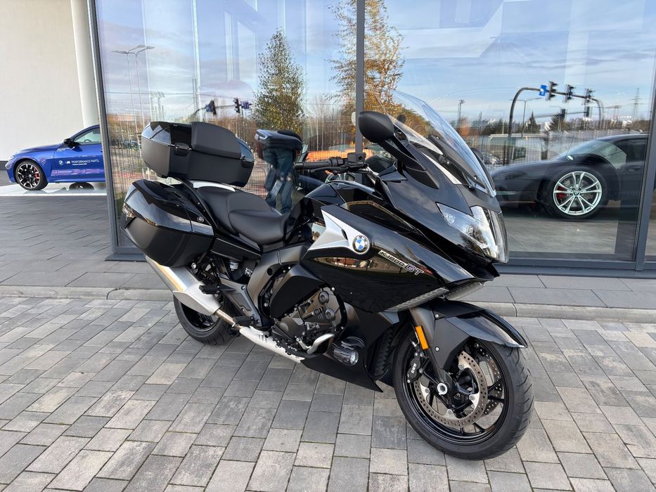 BMW K 2022 BMW K1600GT 1 rej 2023 Salon PL 1 wł. Serwis ASO Faktura VAT 23%