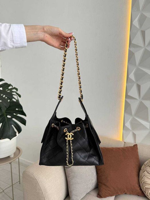 сумочка Chanel Black Gold Texture
Арт. P10141