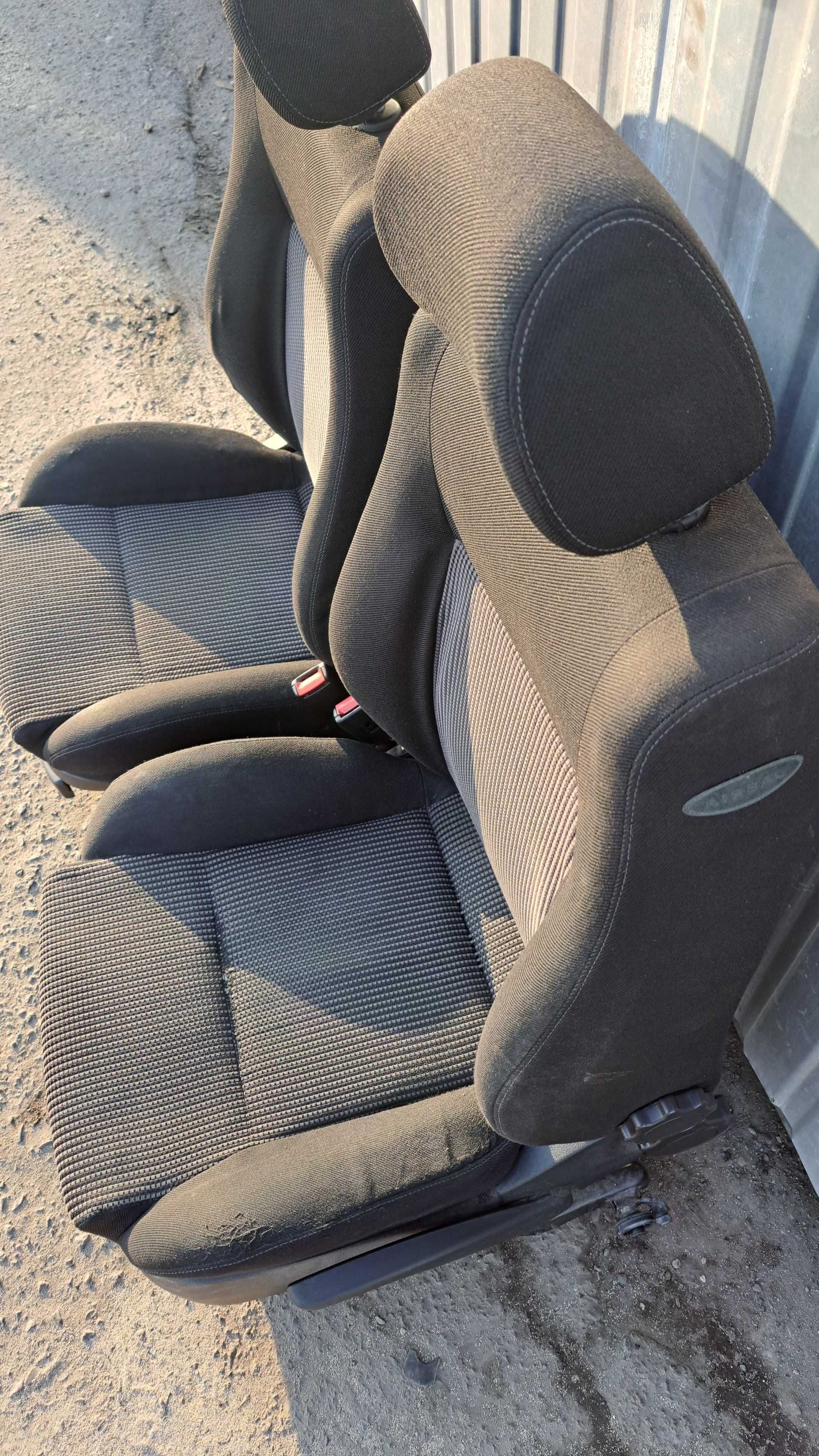 Fotele kanapa Volkswagen Bora Sedan kpl
