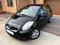 Toyota Yaris II Lift 1.33 VVT-i Stan Bardzo dobry!**Zadbana