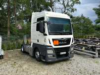 MAN TGX  MAN TGX KABINA XXL  - uszkodzony silnik