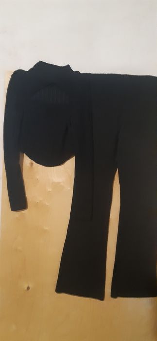 Костюм трикотажный