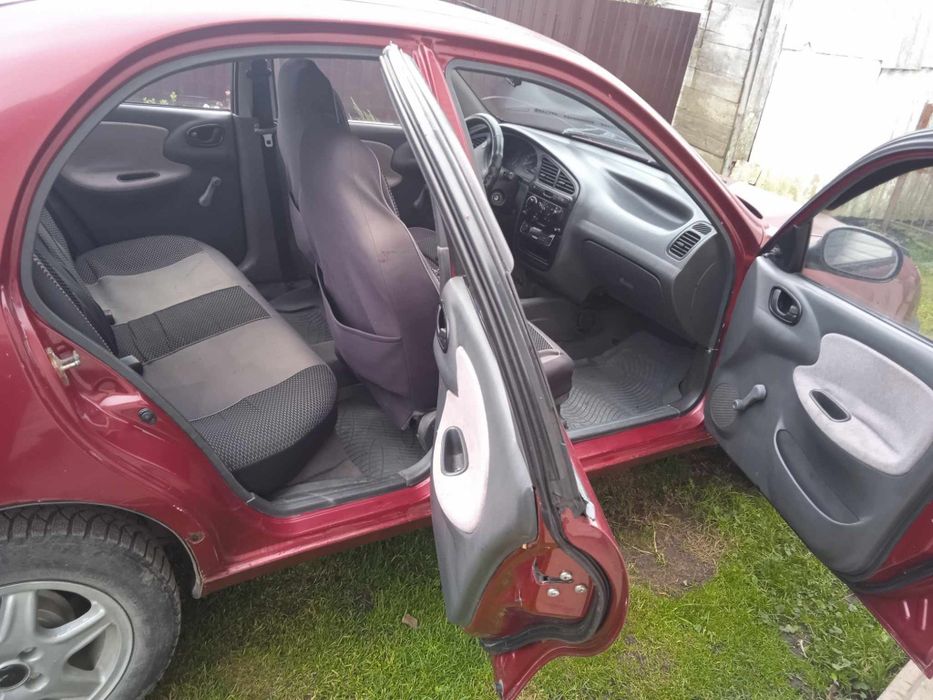 Продам ланос 1.5 газ. Бендзин