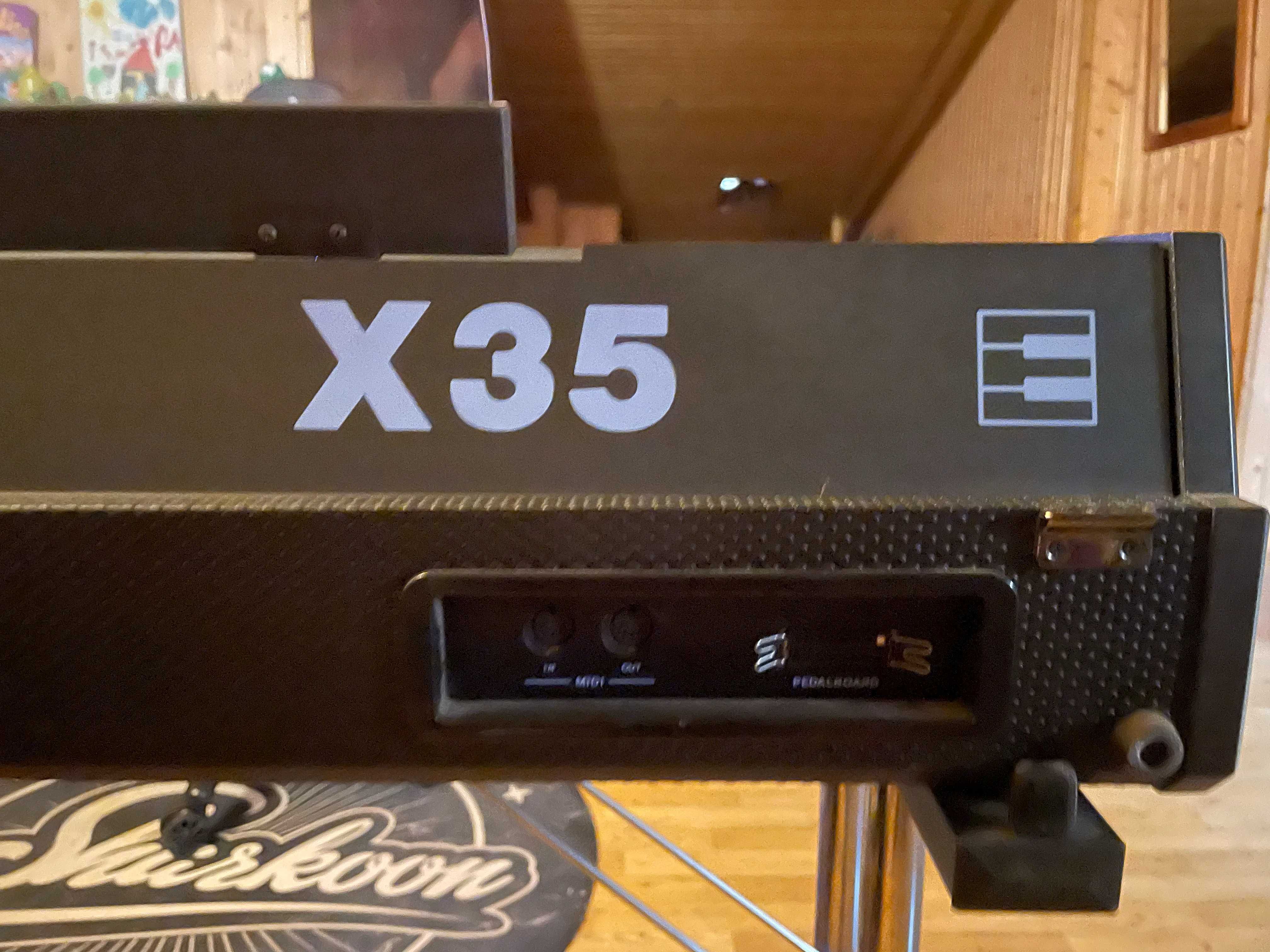 Órgão Elka x35 - Excelente estado