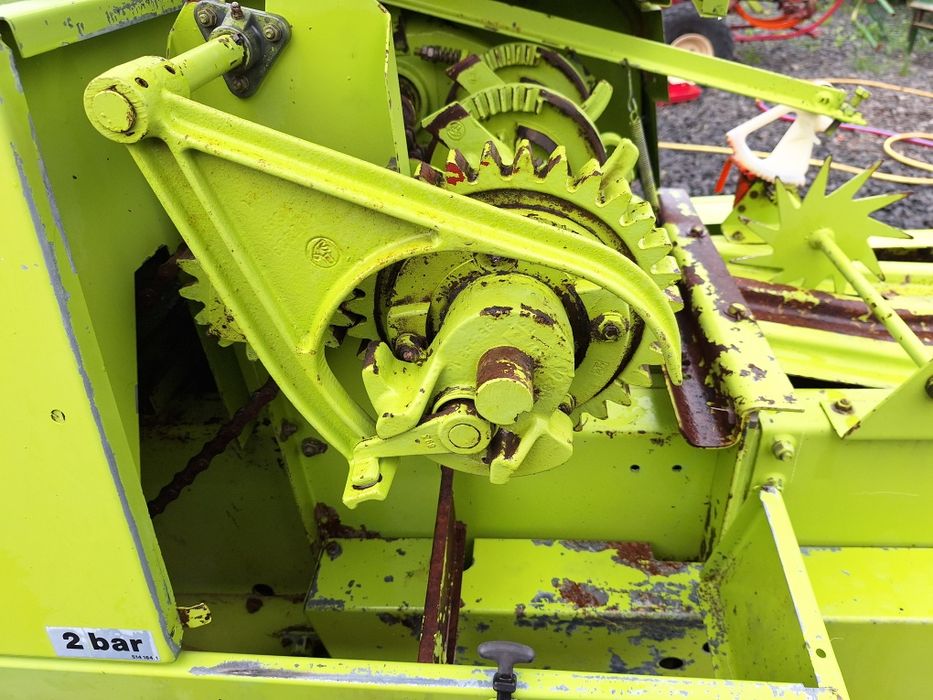 Пресс подборщик , прес-підборщик прес підбирач welger, claas