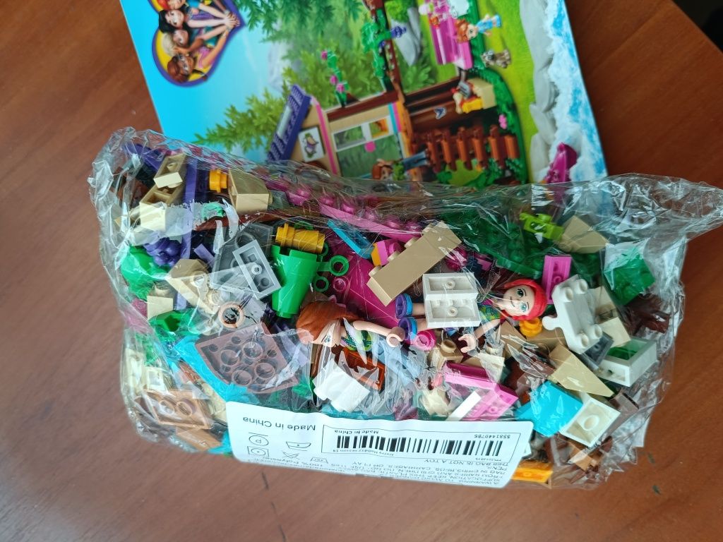 Lego friends 41769
