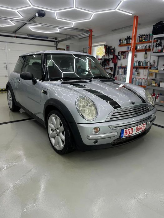 MINI ONE 2003 klima/panorama dach