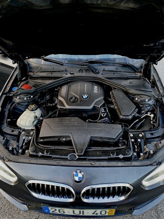 Bmw serie 116D modelo F20