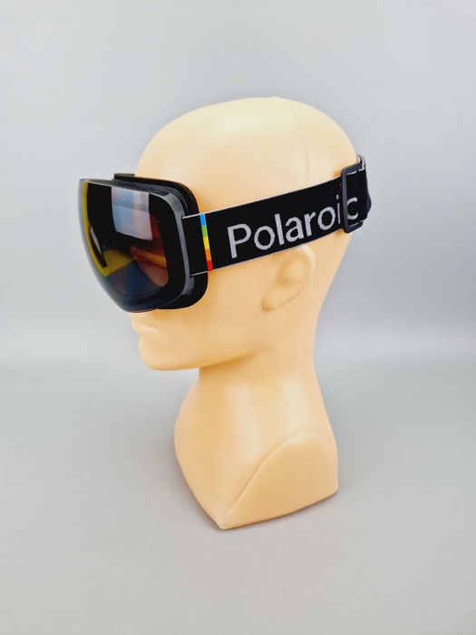 Gogle Narciarskie POLAROID MASK 01 roz M kat S3