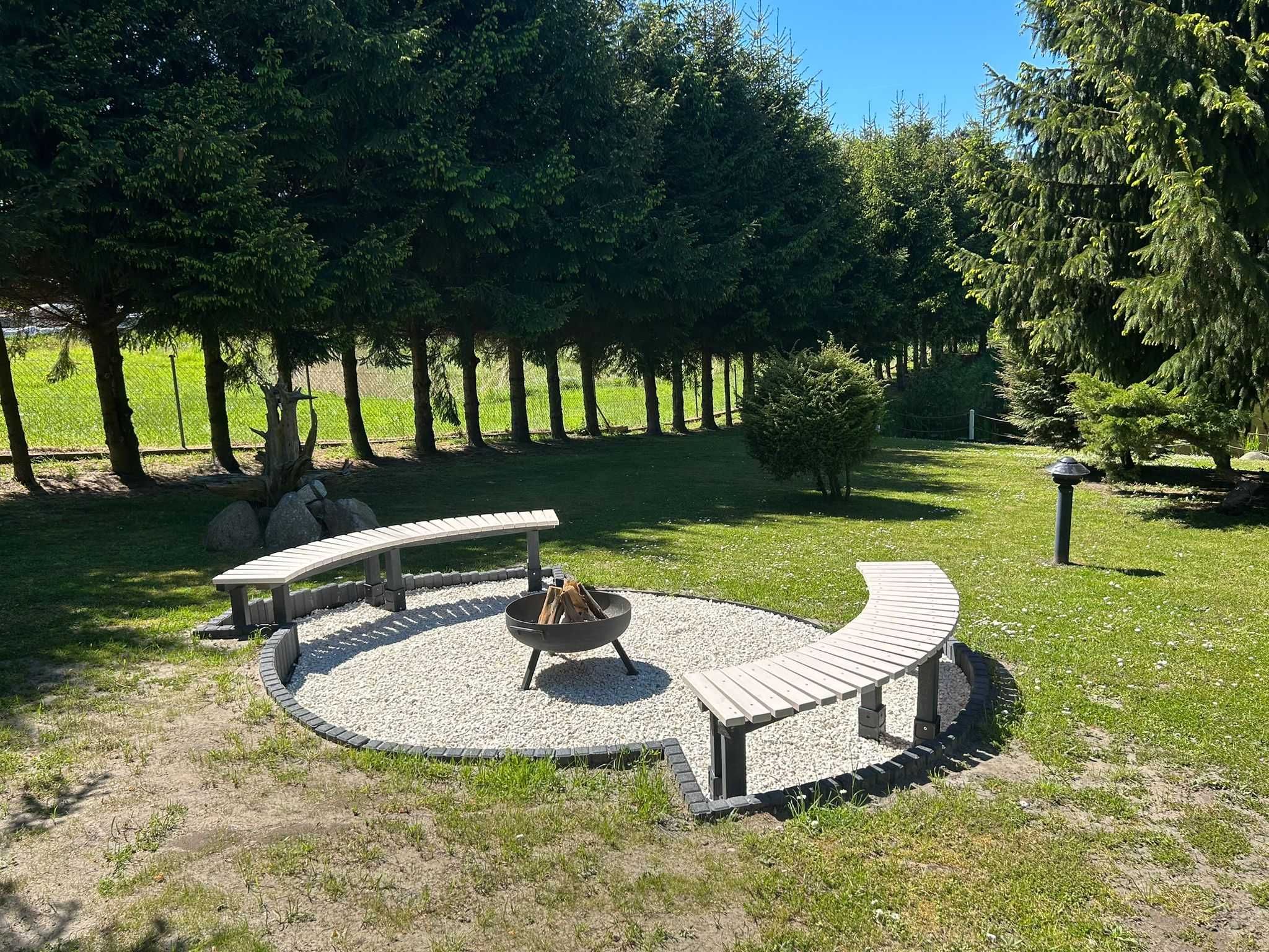 Domek AlMar nad morzem