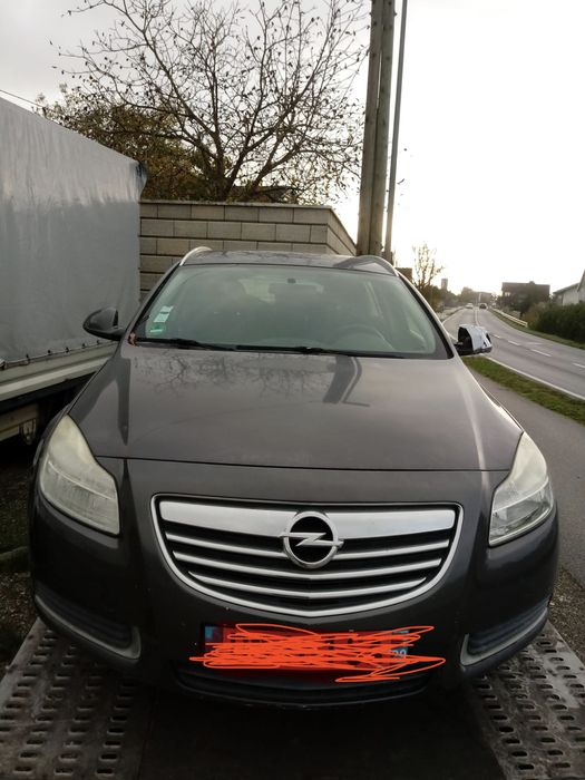 Opel Insignia Kombi 2.0CDTI - 2009 - 190000km - Na czesci lub w calośc