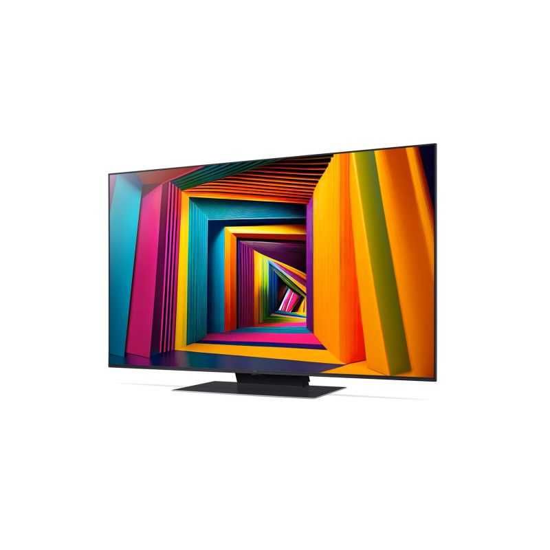 Телевізор 65 дюймів LG 65UT91003LA (4K Smart TV Wi-Fi Bluetooth)