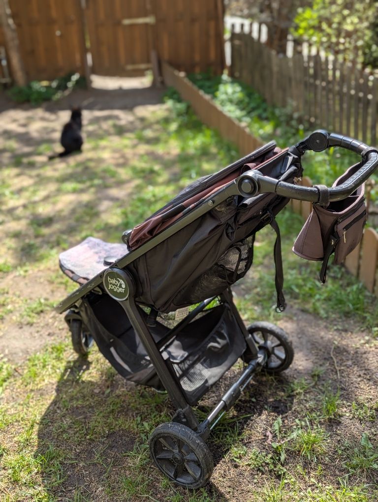 Wózek spacerowy Baby Jogger Citi Mini GT2