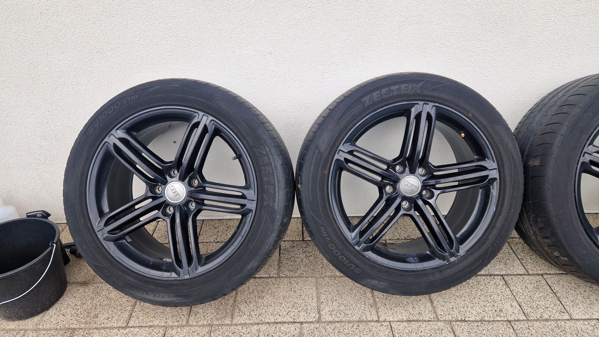 Koła Letnie 20" Alufelgi 5x130 | ET 50 | 275/45/R20