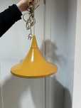Lampa Skandynawska vintage lata 70te mid century duńska