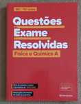 Livro de preparação de exame de Física e Química A, 10 e 11 anos