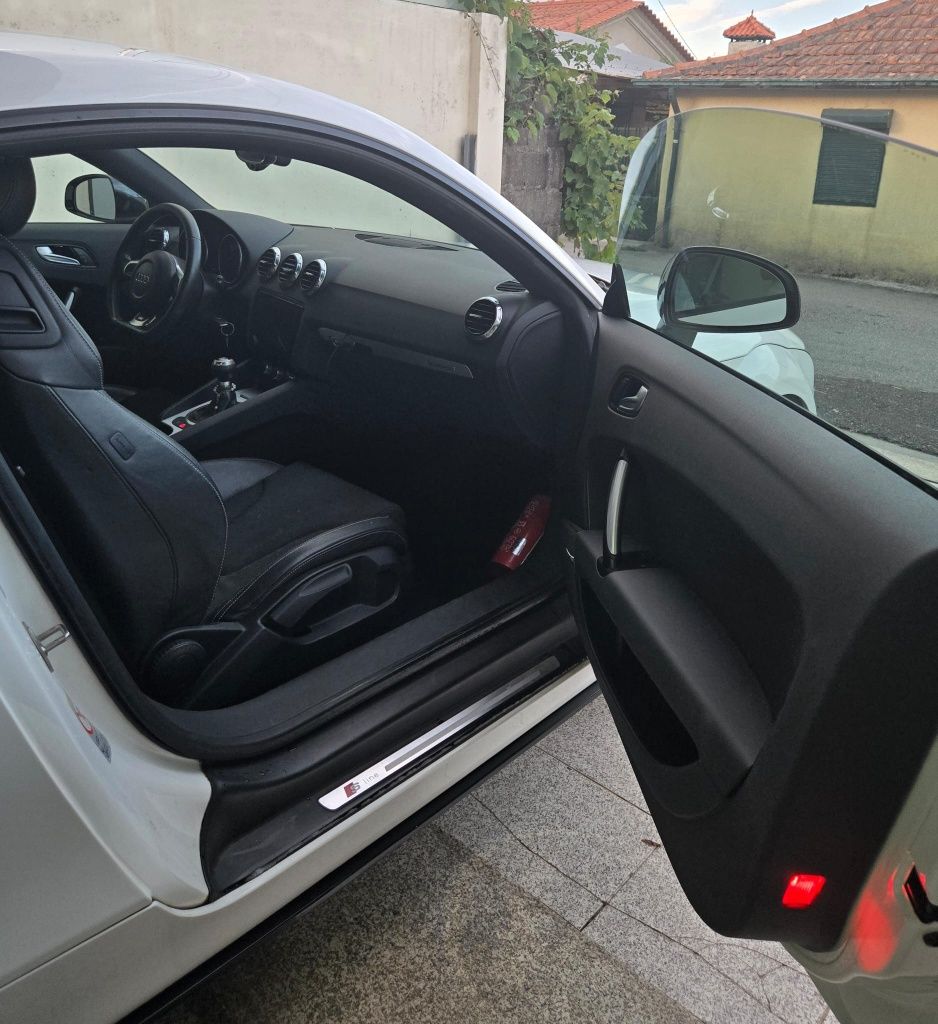Audi tt 2.0 TDI S-line