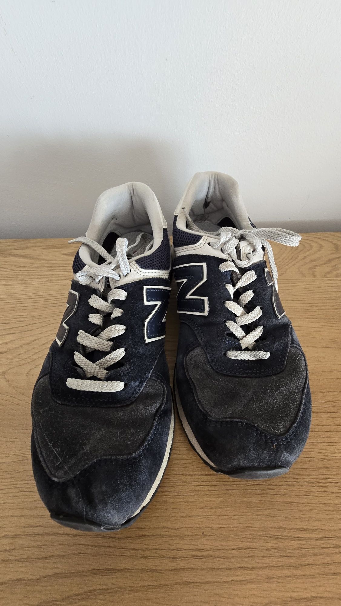 Vendo tenis usados cada 5