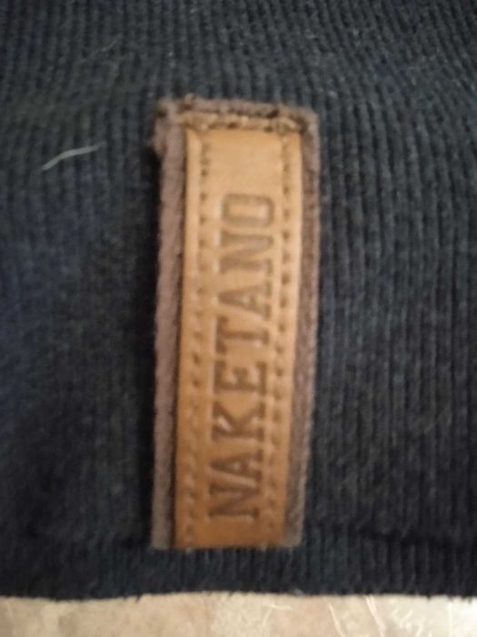 джемпер худі Naketano