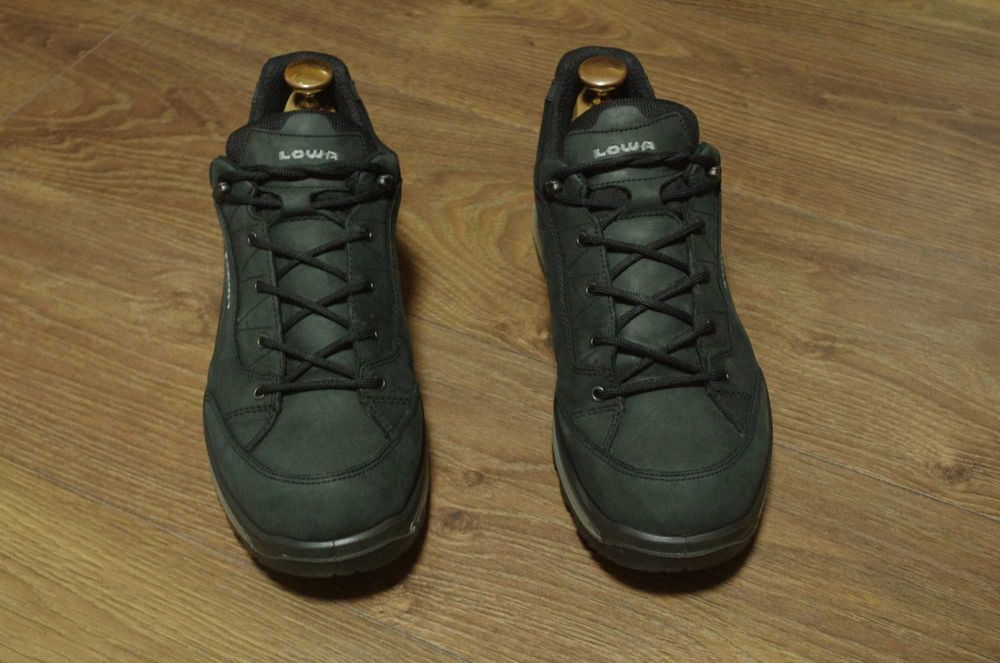 Трекінгові Lowa Renegade Gtx Gore Tex made Slovakia оригінал 46,5 р-р