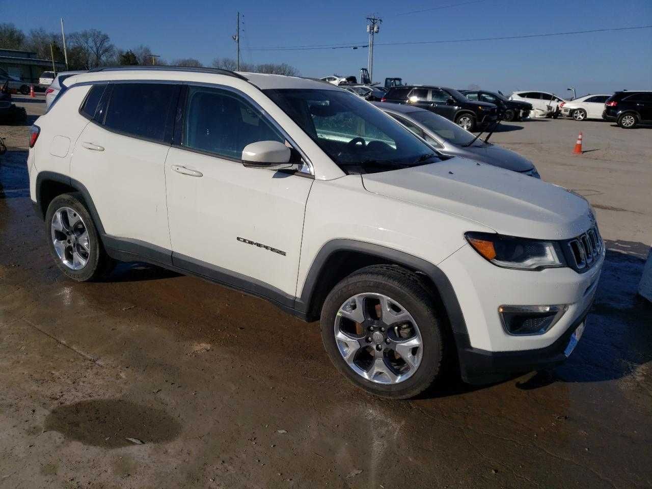 Jeep Compass Limited 2018