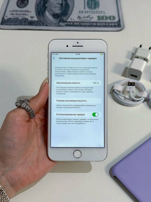 iPhone 8 Plus 256 gb Neverlock